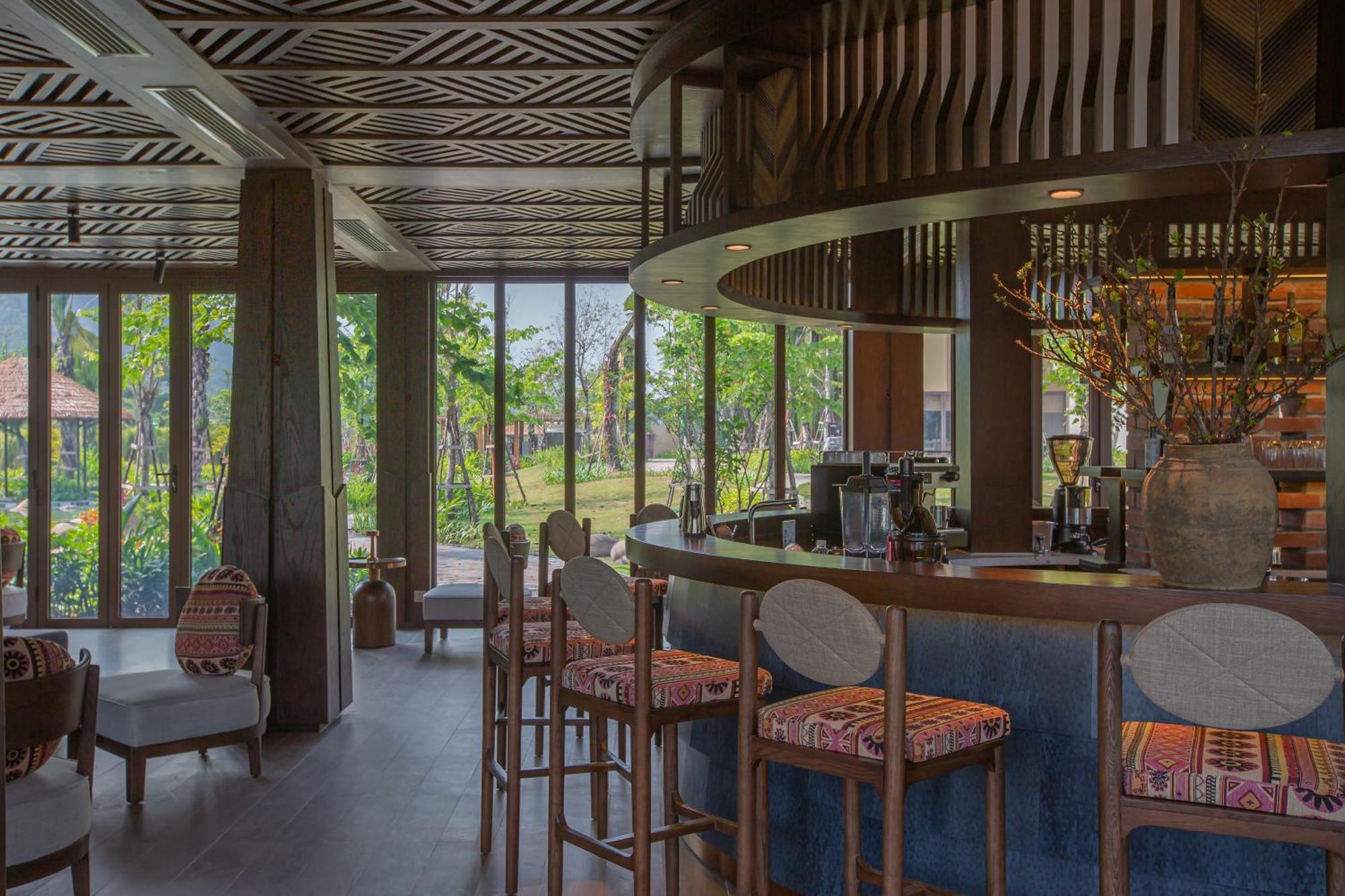 Mandala Retreats Kim Boi Hotel Hòa Bình Exterior foto
