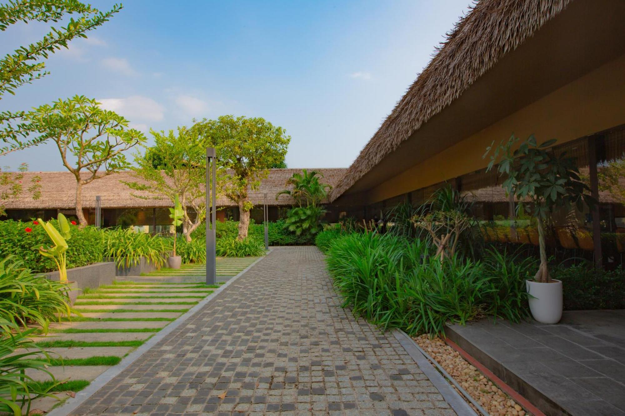 Mandala Retreats Kim Boi Hotel Hòa Bình Exterior foto