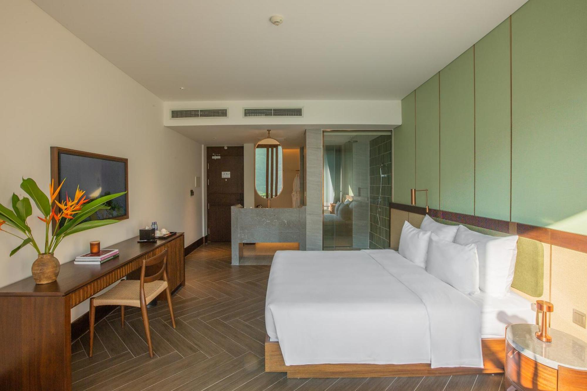Mandala Retreats Kim Boi Hotel Hòa Bình Exterior foto