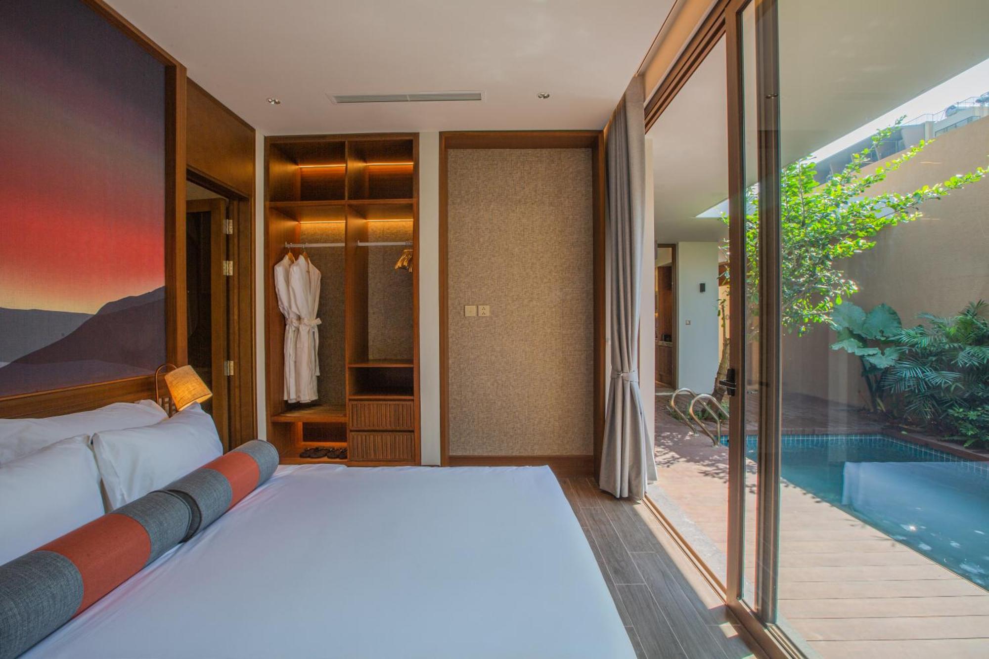 Mandala Retreats Kim Boi Hotel Hòa Bình Exterior foto
