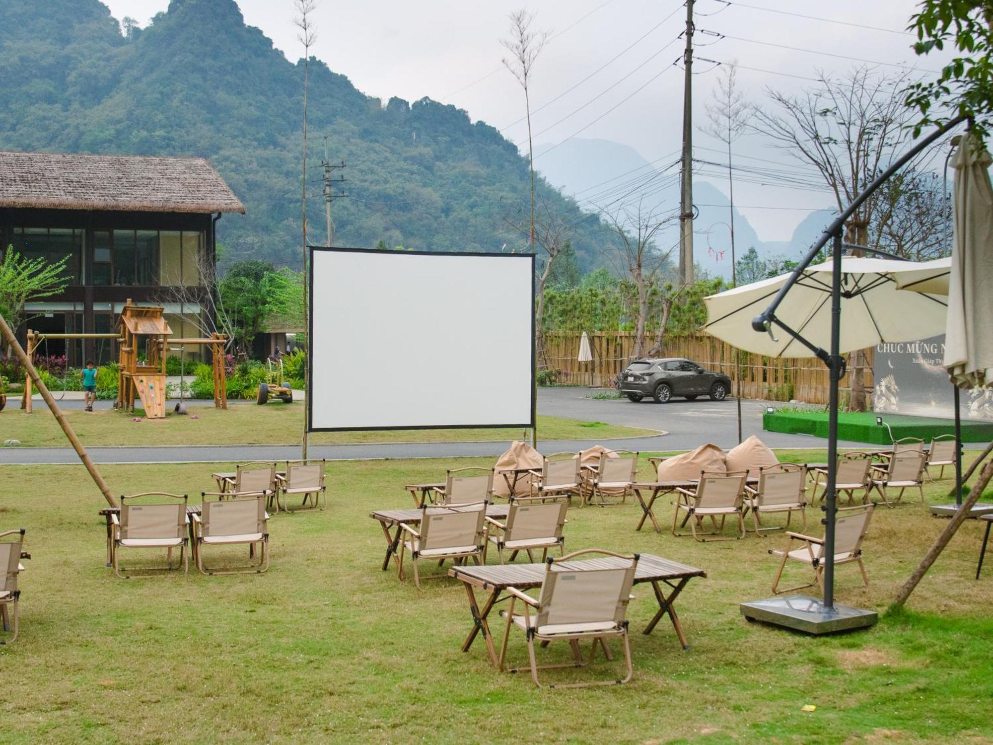 Mandala Retreats Kim Boi Hotel Hòa Bình Exterior foto
