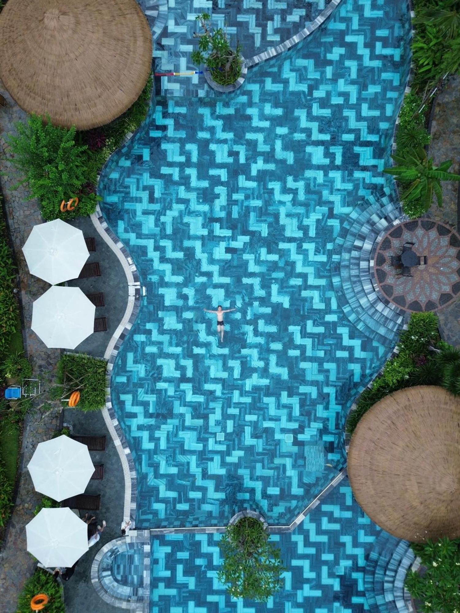 Mandala Retreats Kim Boi Hotel Hòa Bình Exterior foto